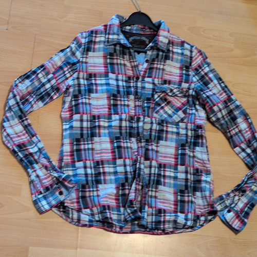 Hilfiger denim hemd kariert - hemd,