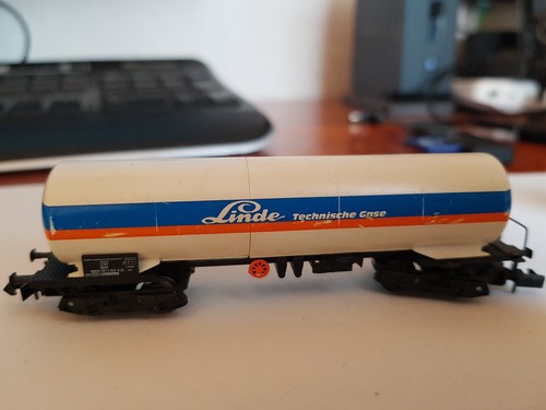 Arnold gaskesselwagen linde - arnold,