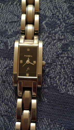 Fossil damen armbanduhr - fossil,