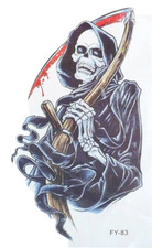 Flash Einmal Temporary Klebe