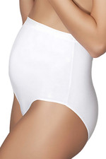 Doreanse Fraeuen Schwangerschaftsslip weiß S - XXL Umstandsmode Schwangerschaft