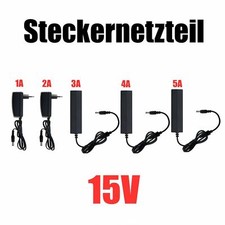 15v 4a dc - 15v, 2a