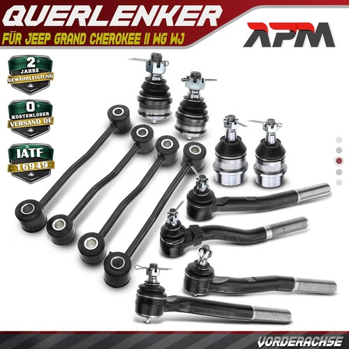 12x querlenker satz - querlenker,