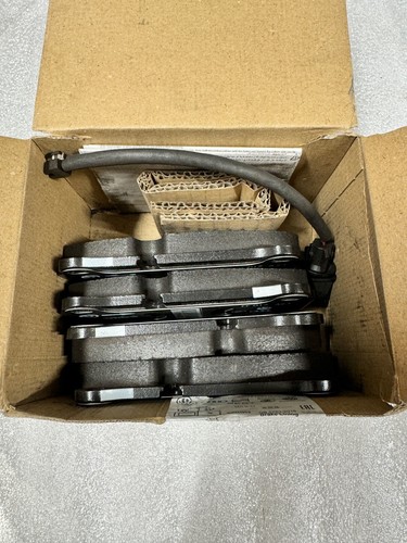 Original audi bremsklötze - original, r8