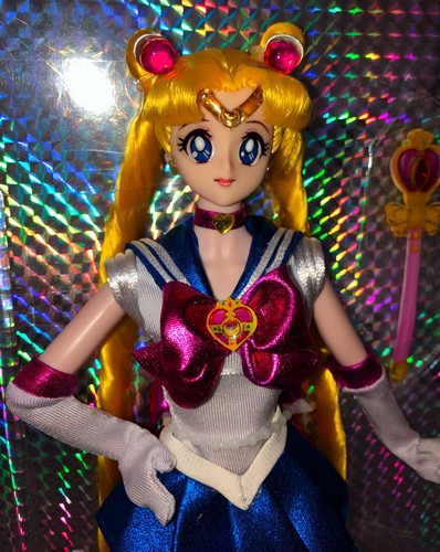 Sailor moon doll art piece - sailor,