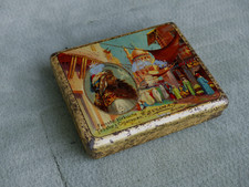 alte Blechdose 20 Cigaretten