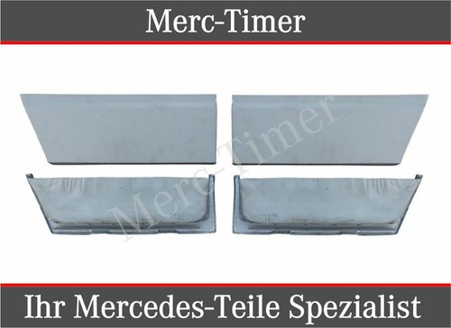 Mercedes 207 410 1977 - mercedes, 207-410