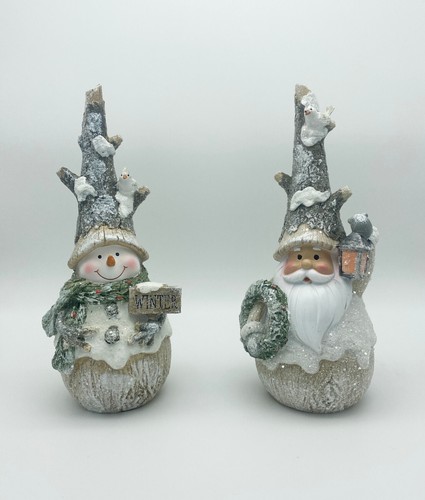 Winterfiguren schneemann - winterfiguren, u