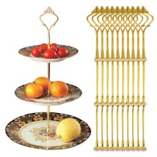 10Stück Metallstange für