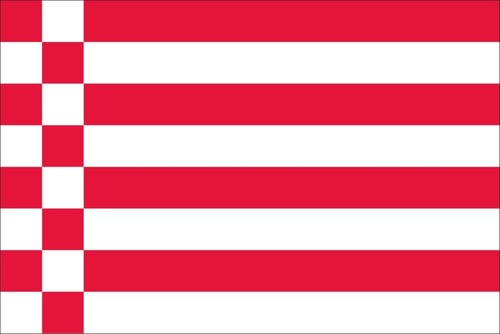 Flaggenmeer flagge bremen - ,