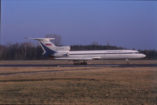 Dia 85644 tupolev 154m - dia,