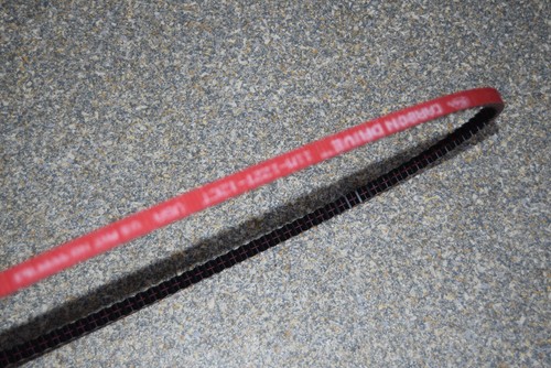 Gates carbon drive cdx - gates,