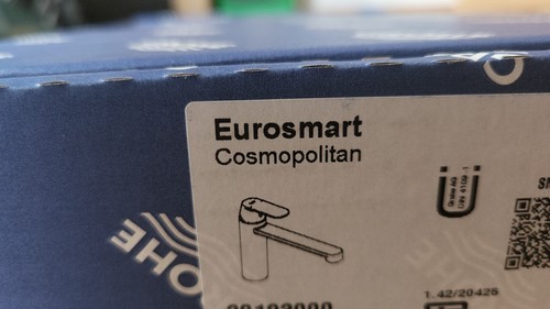 Grohe eurosmart cosmopolitan - grohe,