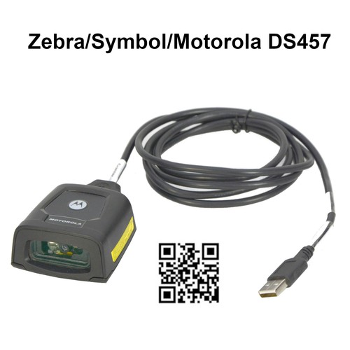 Barcodescanner motorola - 2d,