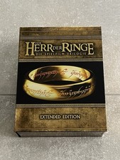 DER HERR DER RINGE  Trilogie -