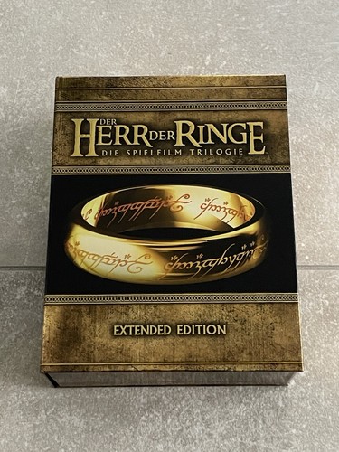 Der herr ringe - der,