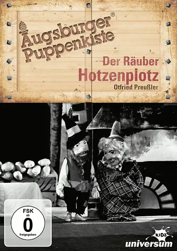 Augsburger puppenkiste der - puppenkiste,