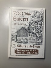 1989 700 Jahre Eisern auf Erz