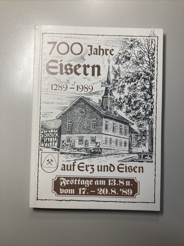 1989 700 jahre - 700,