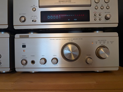 Denon hifi upa f88 - denon, upa-f88