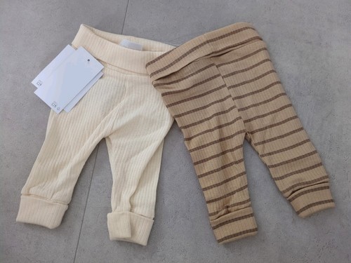 Zwei süße babyhosen neu - zwei,