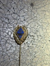 Alte Anstecknadel Fußball Ehrennadel  Waldhof Mannheim [298]