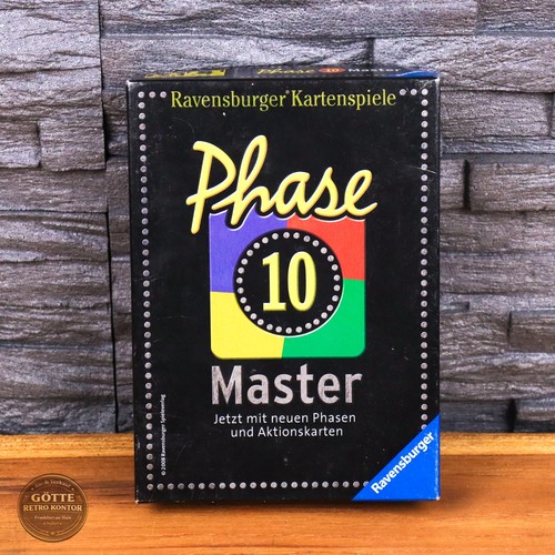 Phase master ravensburger - phase,