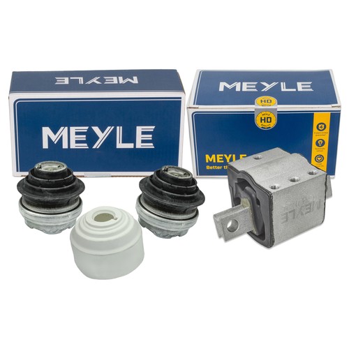 Meyle motorlager 1x - motorlager, +