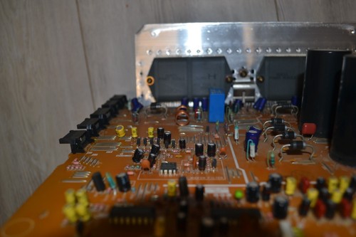 Technics gx690 ersatzteile - technics, sa-gx690