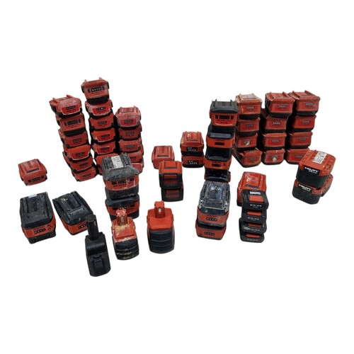 Hilti akku konvolut viele - hilti,