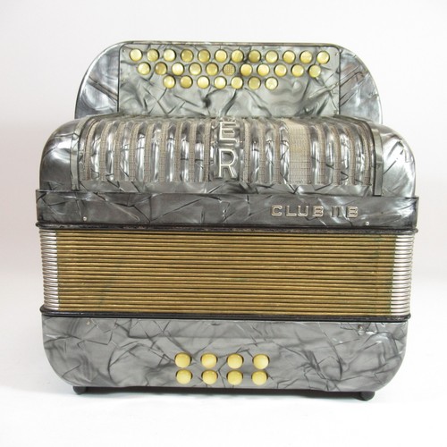 Hohner club iib knopf - hohner,