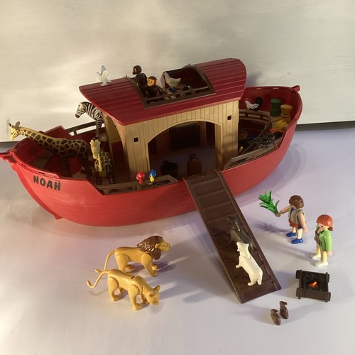 Playmobil arche noah 3255 - arche,