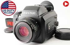 [Beste Mint] PENTAX 645N