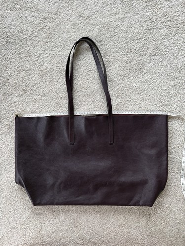 Massimo dutti shopper tote - massimo,