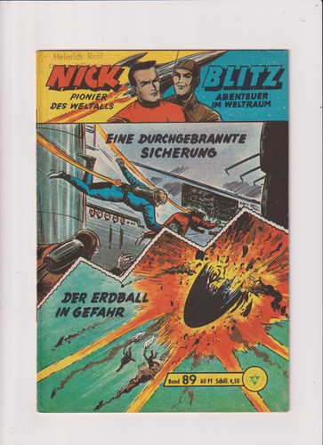 Nick großband wäscher - 89,