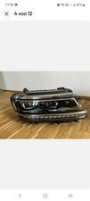 VW Tiguan AD Frontscheinwerfer Scheinwerfer rechts Voll LED 5NB941114E Original