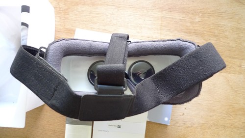 Brille oculus samsung - vr, gear