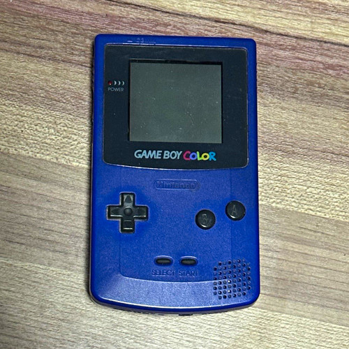 Nintendo game boy color - nintendo,