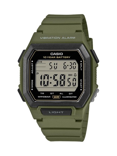 Casio collection standard uhr - standard,