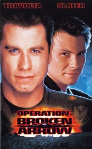Operation broken arrow vhs - operation:,