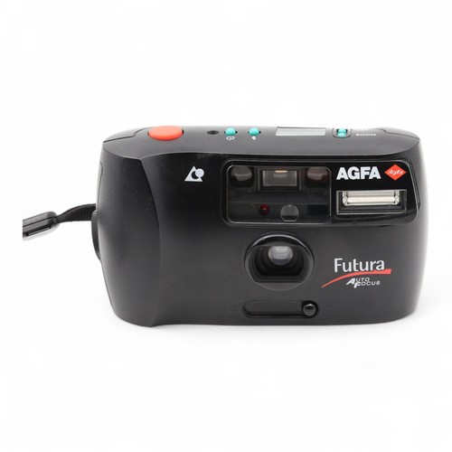 Agfa futura autofocus - futura,