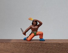 DDR Indianer Nr. 079  aus