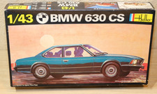 Heller 1/43 BMW 630 CS Coupe