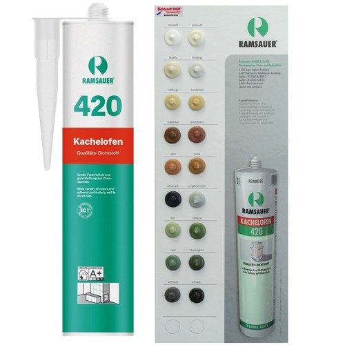 Ramsauer 420 kachelofen - ramsauer,
