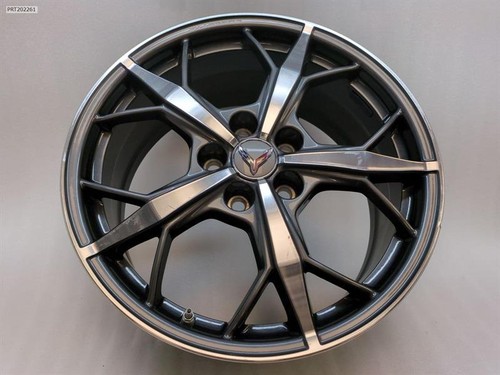Chevrolet corvette alloy - corvette,