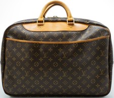 LOUIS VUITTON ALIZE 48 KEEPALL REISETASCHE BOSTON BAG WEEKENDER TASCHE TRAVEL