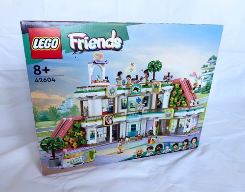 Lego friends heartlake - lego,