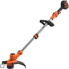 BLACK+DECKER BCSTA536B Akku Rasentrimmer Kantenschneider kabellos 36V ohne Akku