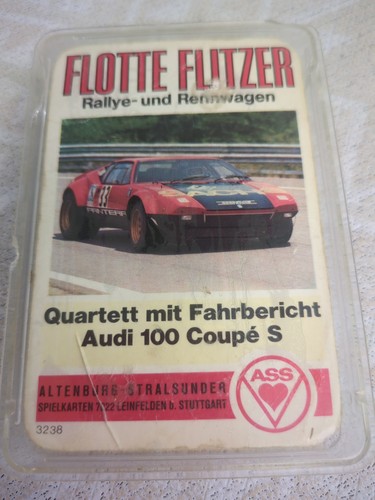 Flotte flitzer 3238 rallye - flotte,