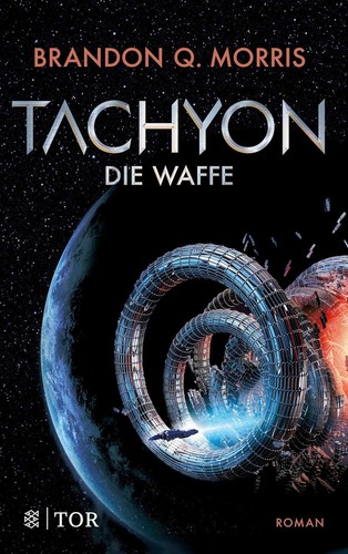 Tachyon die waffe von - waffe,